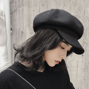 [HCM] NÓN BERET MŨ NỒI NỈ HỌA SỈ CÓ LƯỠI TRAI SIÊU ĐẸP