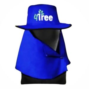 หมวกคลุมหน้ากันแดดโฟร์ทรี กัน UV 360 องศา หมวกใส่ทำการเกษตร หมวกตกปลา หมวกคลุมหน้า หมวกกลางแจ้ง หมวกกันแดด กันลม กันฝุ่น