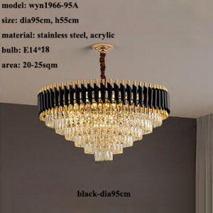 Modern Lustre Crystal Big Led Chandelier Lighting Living Dining Room Decor Led Chandeliers Lamp Bedroom Hanging Lights Luminaire