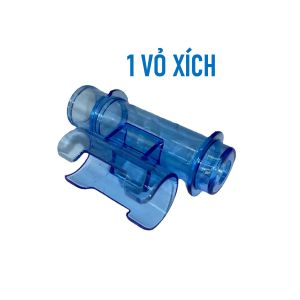 Phụ Kiện SheII Vỏ Xích Gắn Xốp 7.2cm Dành Cho Đồ Chơi mM4M26Nòngg- ZenZ Shop