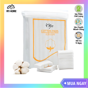 [SẴN HÀNG][SIÊU RẺ] Bông Tẩy Trang Cotton Pads Bông Tẩy Trang Cotton Pads 222 Miếng 3 Lớp