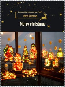 Decorative Lamps Unique Star Lamp Decoration Sophistication Durable Beautiful Christmas Colorful