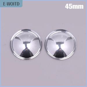 【E-WOITD】 Speaker Dust Cap Woofer Loudspeaker Dust Cover Bright- Speaker Accessories