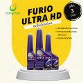 หัวเชื้อน้ำมันดีเซล หัวเชื้อดีเซล FURIO Ultra HD แพ็ค 3 ขวด. 