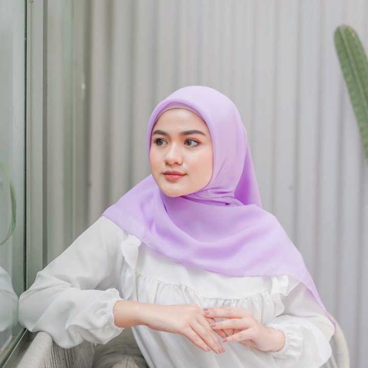 BELLA SQUARE PREMIUM WARNA LILAC