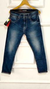 Celana Jeans Panjang Pria Klonink Denim Bahan Super Premium