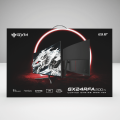 GXM GX24RFA 24” VA FHD 200Hz Curved Gaming Monitor. 