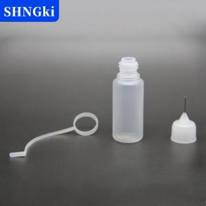 SHNGki 10ml Kim tip chai Applicator chai cho sơn nhọn Miệng dầu trang điểm công cụ