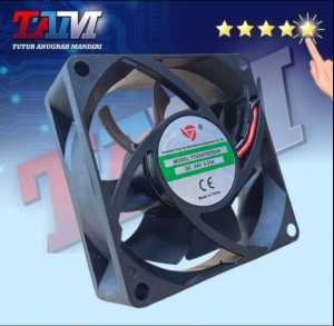 KIPAS 24V 7CM DC BRUSHLESS