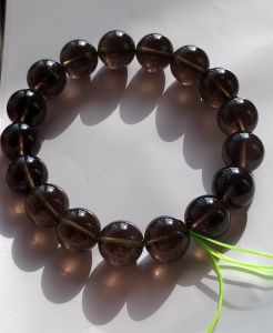 Natural Crystal Sirius Bracelet 天然水晶天狼星手串 10mm/14mm