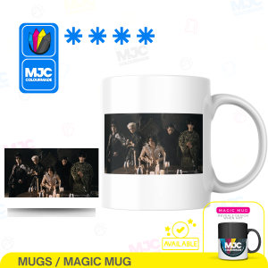MJC ColourMade Magic Mugs - SB19 DAM
