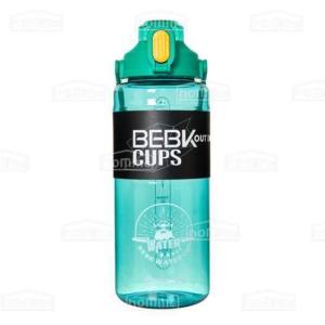 BEBK Large Capacity Water Bottle for Outdoor and Sports Edible Material