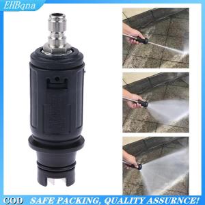 [COD] Angle Adjustable High Pressure Washer Nozzle Sprayer With 1 4  Quick Plug Connect 3000 PSI