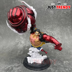 ONE PIECE Monkey D. Luffy Kong Gun 30cm Big Hand Gear Fourth Collectible Action Figure Gift Toy