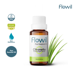 Citronella Pure Essential Oil Aromatherapy 10ml