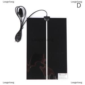 [COD] Laogeliang 5-45W Terrarium Reptiles Heat Mat Climbing Pet Heating Warm Pads Adjustable Temperature Controller Mats EU US