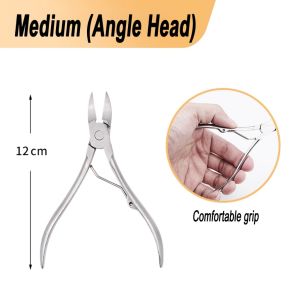 Piglet Teeth Clipper Farming Equipment Stainless Steel Beast Tooth Clippers Durable And Sturdy