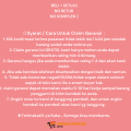 MAKANAN KUCING BOLT CAT FOOD BOLT TUNA MAKANAN HEWAN SEHAT PET FOOD 400 GRAM Makanan Kucing Makanan Peliharaan Hewan snack kucing. 