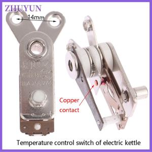 ZHUYUN Pressure Cooker Temperature Control Thermostat Electric Rice Cooker Accessories Thermostat contact switch