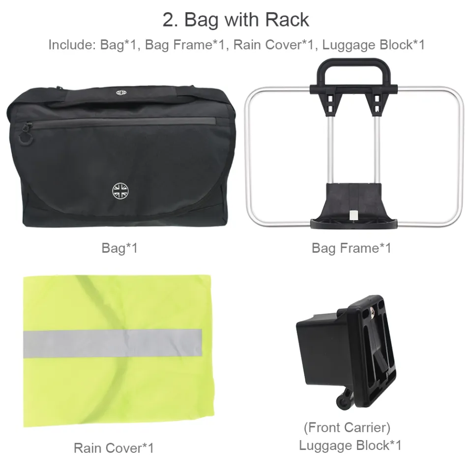 brompton basket bag rain cover Bicycle Front with  cubeRpedia TERM INSULATION The inner lining of the insulated lunch bag for bike is made of aluminum film TWTOPSE British Flag S Bag
