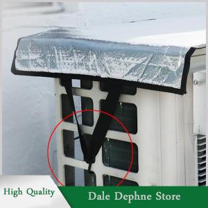 [Dale Dephne] Outdoor Rainproof Air Conditioning Cover Anti-Dust Anti-Snow Cleaning Cover