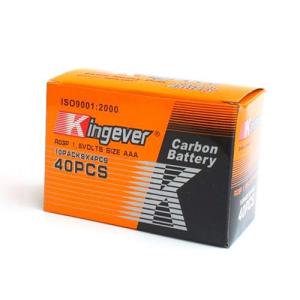 4pcs Kingever and Eveready Extra Heavy Duty Battery AAA AA-Paez Official