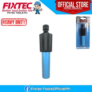FIXTEC Heavy-Duty Adjustable Sprinkler Nozzle for Garden Watering | Durable ABS & TPR | Multi-Flow Spray Water System FHGW03