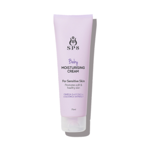 SP8 BABY MOISTURISING CREAM 75ML