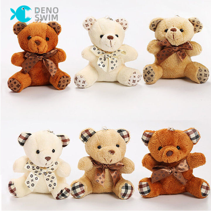 DENOSWIM%209Cm%20Mini%20Bear%20Plush%20Toy%20Soft%20Teddy%20Bear%20Stuffed%20Toy%20Cute%20Bear%20Animal%20Dolls%20Wedding%20Flower%20Decoration%20-%20Image%208