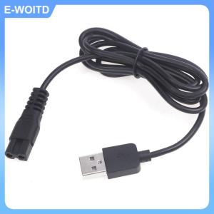 YUYIN4 For ES928 ES968 969 900 958 Hair Trimmer Part Innovative And Practical Electric Pet Shaver USB Charger Cable Power Cord