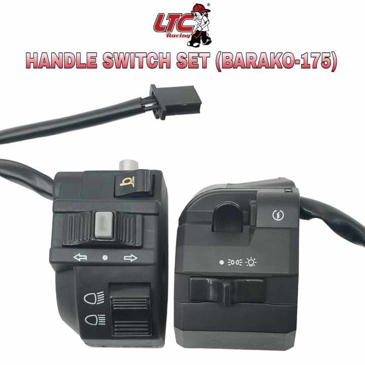 HANDLE SWITCH SET (BARAKO-175) | Lazada PH