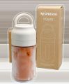 Nespresso Nomad Bottle ขวดกาแฟใส พกพาขนาดเล็ก 350 มล.. 