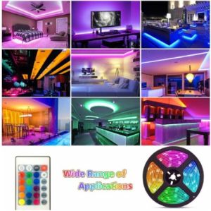 LED Strip Multicolor Edition: High Brightness & High-Quality Options