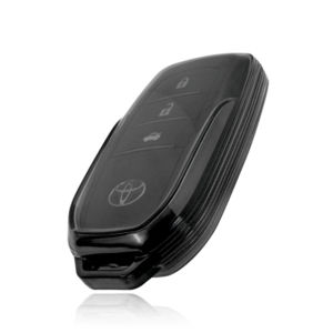 สินค้ามีคุณภาพ เคสกุญแจรถยนต์ Toyota  corolla/highlaner/CROWN/Camry/RAV4 กรอบกุญแจแบบเปลี่ยน