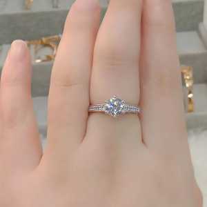 La Vienne - Barbara - Cincin Titanium Wanita Anti Karat - Perhiasan Perempuan Mewah Elegan