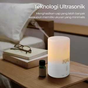 Air Humidifier Aromatherapy Ultrasonic RGB Lamp | Taffware humi - H213