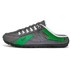 Sepatu Cowok Kekinian Nyaman Sepatu Hangout Sepatu Sneakers Slip On Casual MS11