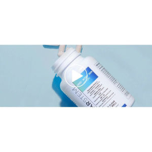 CLEARSTEM - MINDBODYSKIN Hormonal Acne Supplement (-HTP) - Natural DIM Supplement - Skin Care Vitamins - Hormone Balance