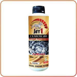 Jet1 Extreme Oil Engine Protector & Additives Treatment ( 60ML-1L ) Oil Enhancer Power Booster Anti-Friction