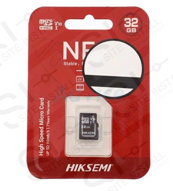 Kingston SDC10G2/32GB Scheda MicroSD da 32 GB, Classe 10, UHS-I, 45 MB