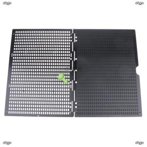[COD] dfgje 27 Lines 30 Cells Braille Writing Slate With 1 Stylus  Write Board For People (Full Page) Braille Board
