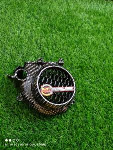 TUTUP KIPAS BEAT GENIO 2020 SCOOPY 21 CARBON