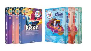 Al Quran kisah ukuran A5 (sedang)  Al Quran king salman Original