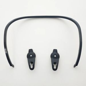 Stroller Canopy Support Rod Clip 4 In 1 Baby Carseat Original Part Compatible Doon Foofoo Pushchair Replacement Bebe Accessory