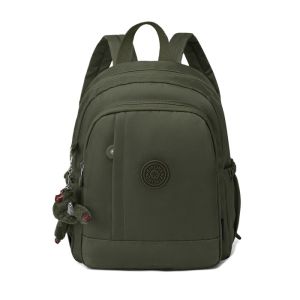 DEOBAGS TAS RANSEL WANITA TAS PUNGGUNG WANITA NYLON MEDIUM BACKPACK KP 008620