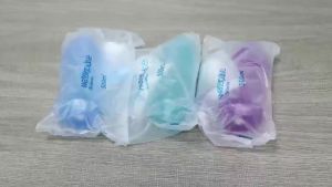 Suolaer Nose Irrigator with 30pcs Nose Washing Salt Netti Pot Adults Children Allergic Rhinitis Allergy Sinusitis Nasal Washer Waterpluse