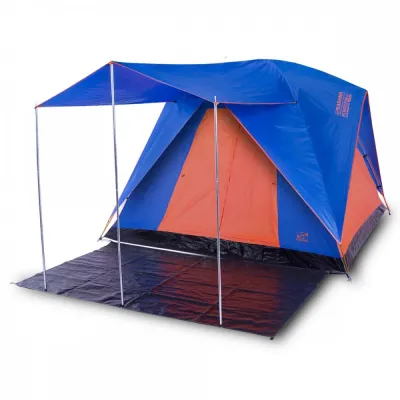 เต็นท์นอน KARANA รุ่น Forester 5 Plus Canopy มีระเบียงยื่น
