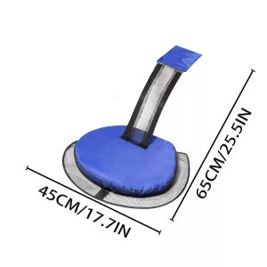 แผ่นช่วยชีวิตสัตว์สระน้ำ สำหรับโรงแรม/สปา แบบลอยน้ำ ทางหนีสัตว์พรีเมี่ยม คุณภาพยุโรป ทนแดดไทย 30°C+! ลอยน้ำช่วยกบ-นกอย่างปลอดภัย ไม่ต้องใช้เครื่องมือติดตั้ง