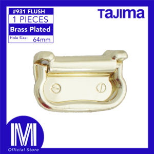 Classic Brass Plated 931 64mm Cabinet Handle (Gold) Drawer Handle Cabinet Door Handle