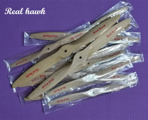 Beech Wood Propeller 21x6-21x12 CW CCW for Nitro Gas Airplane